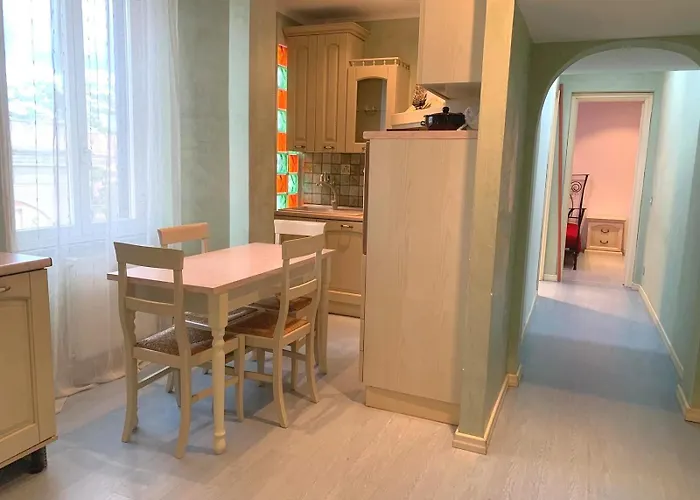 Appartamento The House *